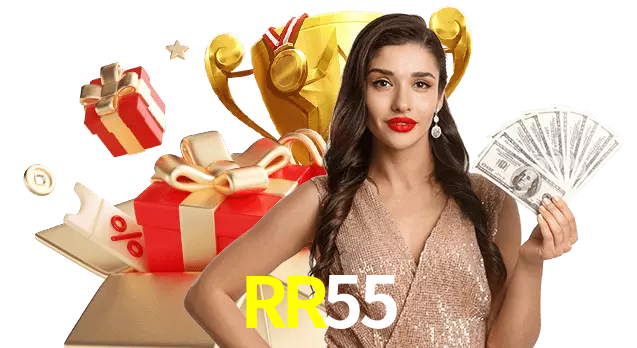 Jogue com dealers reais no RR55!
