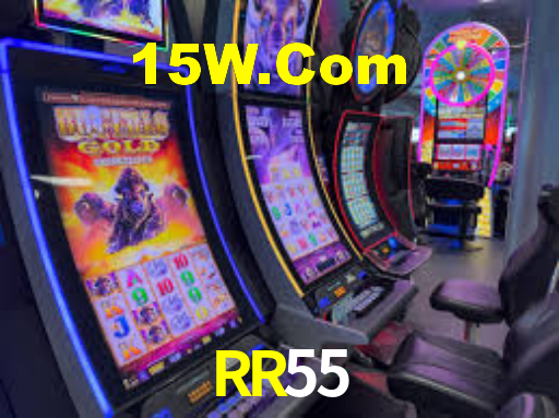 Sinta a adrenalina dos jogos de cassino com RR55