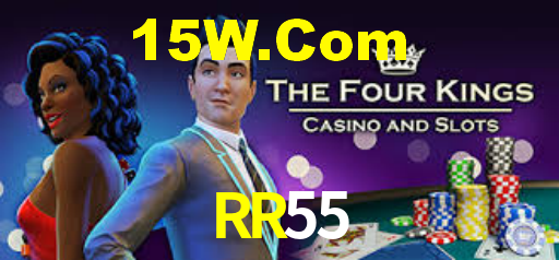 RR55: Seu Cassino Premiado com Pagamentos Rápidos