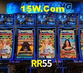 Benefícios da Conta RR55