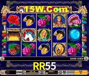 Provedores de Jogos RR55