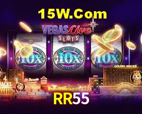 Estatísticas do Jogo RR55