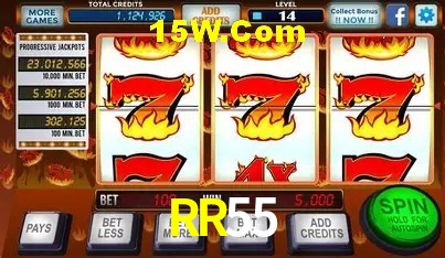 Casino Ao Vivo RR55