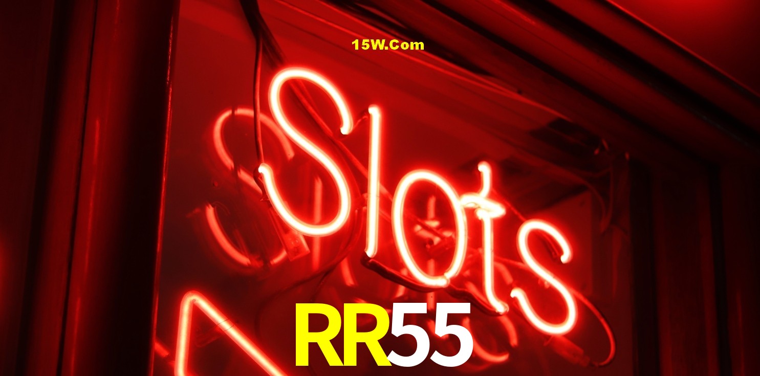 Game Providers RR55