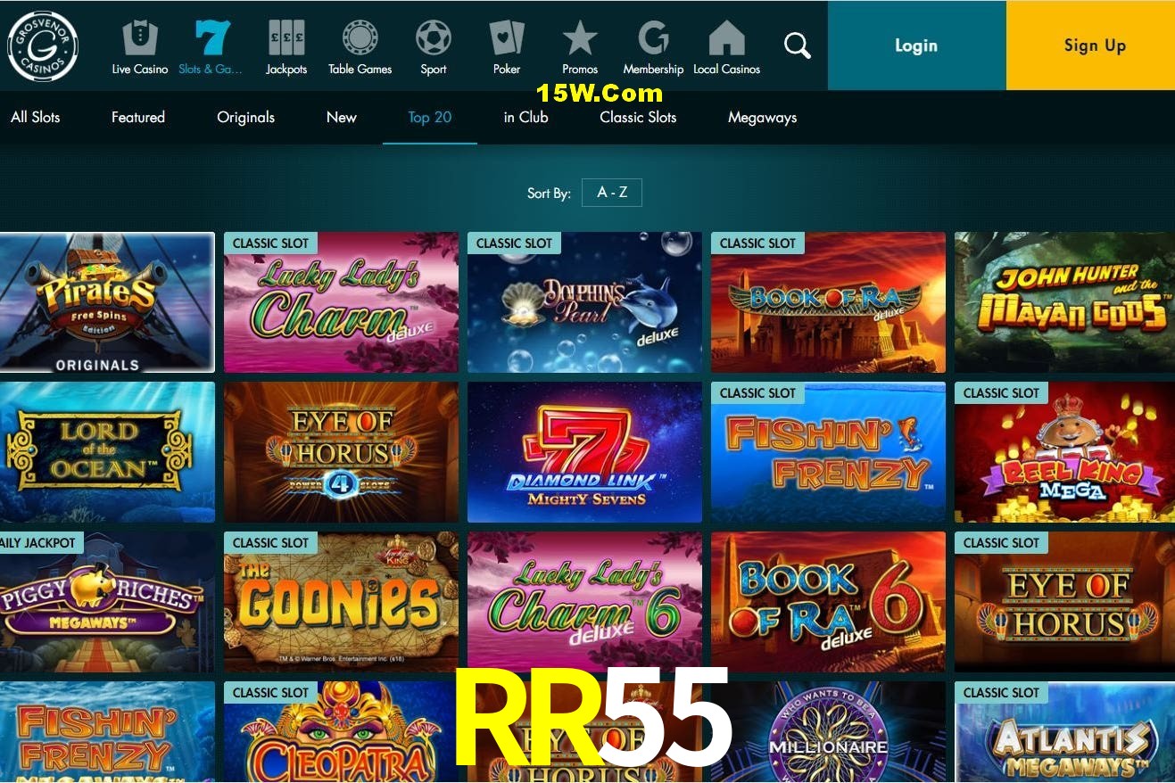Games Directory RR55